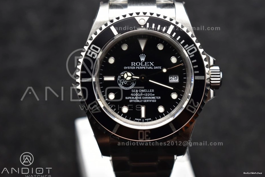 Polipetto Bracelet Octopus 16600 BPF Dial Edition 1:1 A 1059 SS Best Sea-Dweller on Youthful 0306